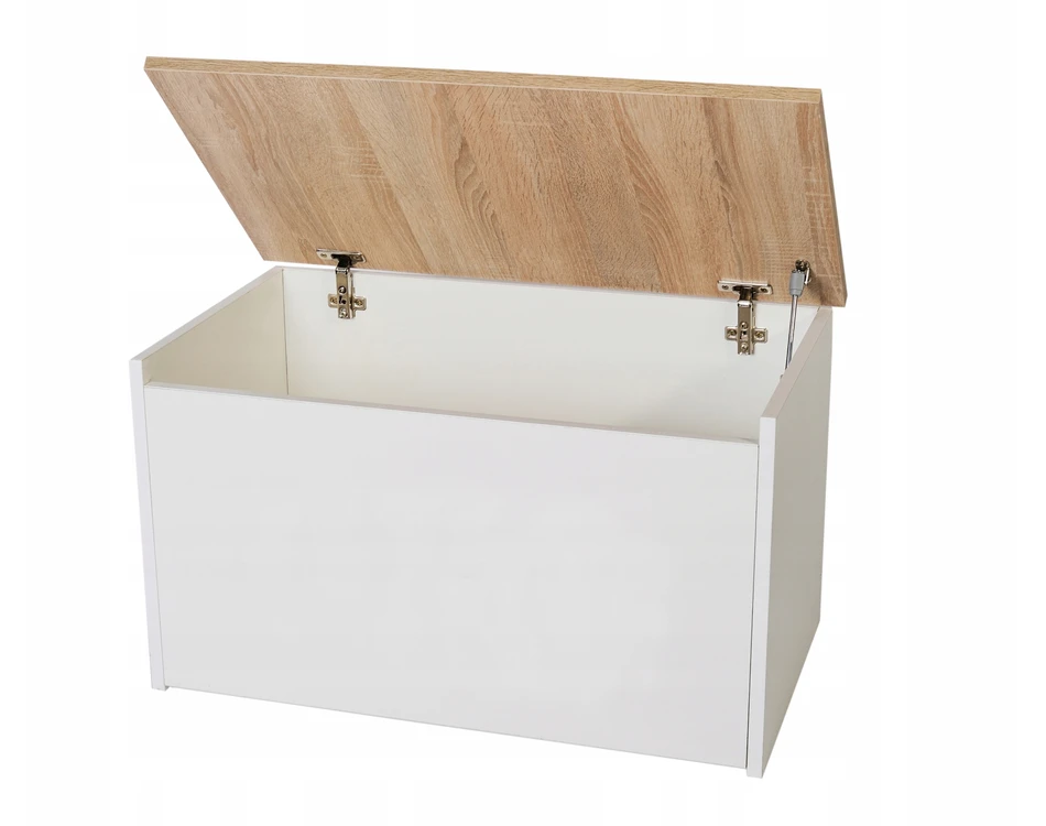 Adrk Furniture Nabbi Žaislų dėžė Daria, 73x42x40 cm