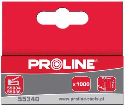 Nagai Proline No8 14mm 1000 vnt.