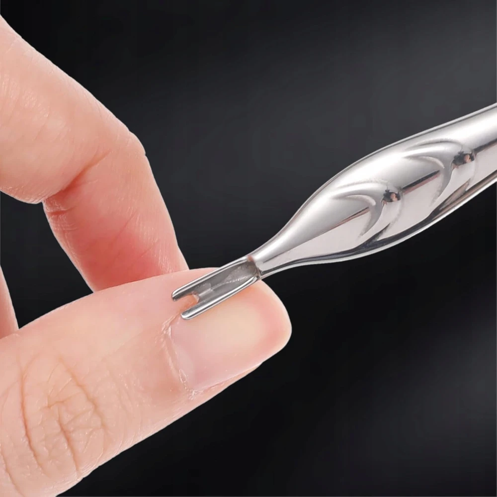 NAGAS CUTILIZER TRIMER FORK MANIKIūrO Įrankis