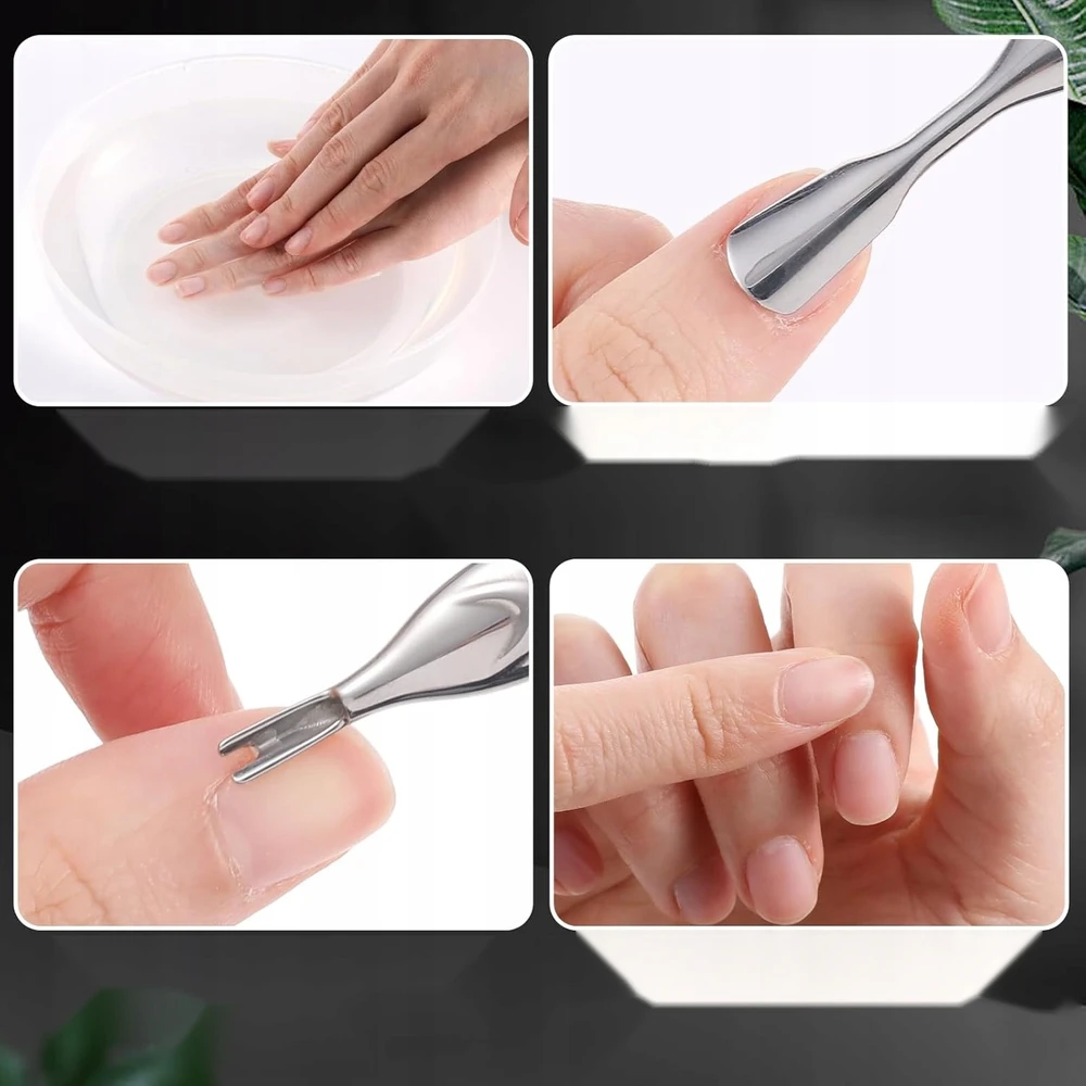 NAGAS CUTILIZER TRIMER FORK MANIKIūrO Įrankis