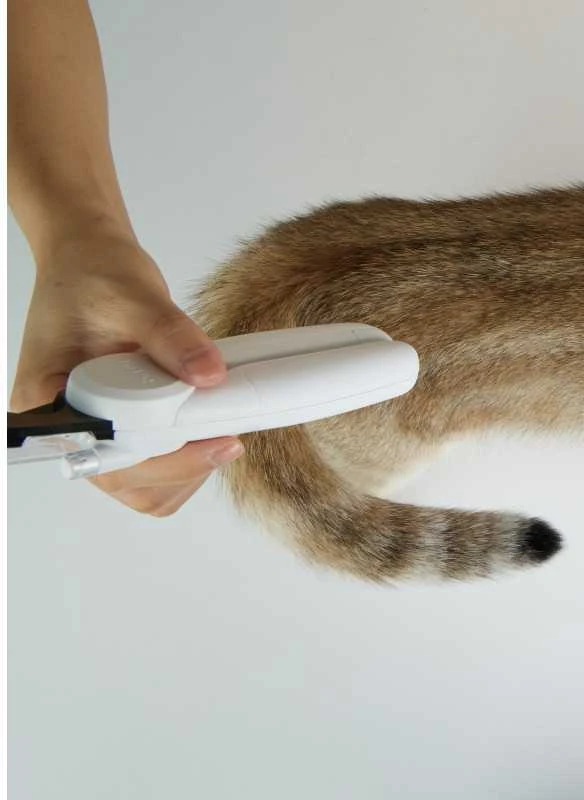 PETKIT | LED nagų kirpimo mašinėlė PRO | Baltas