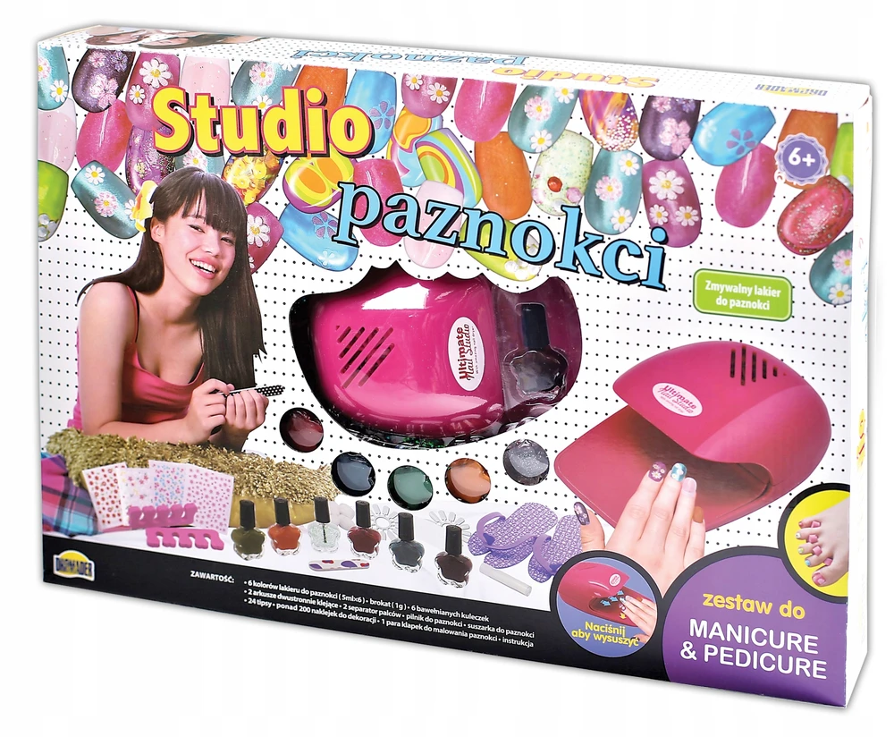 NAIL STUDIO ATELIER DROMADER