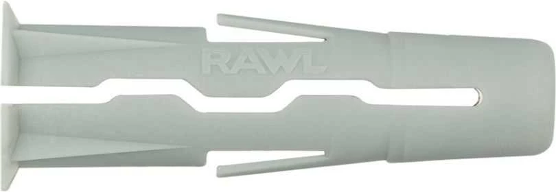 Rawlplug Nailoniniai universalūs kaiščiai UNO, 6,0 x 28 mm, 200 vnt.