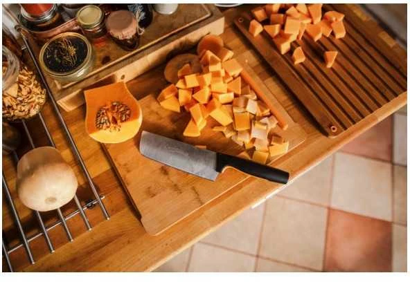 Fiskars Functional Form Nakiri peilis