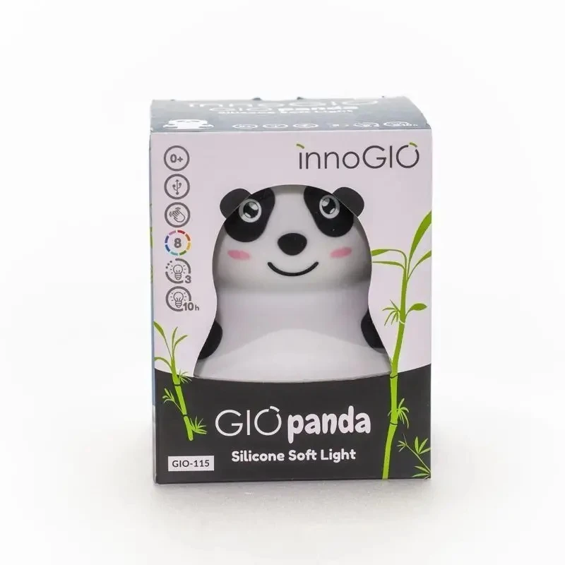 InnoGiO naktinė lempa GIOpanda GIO-115