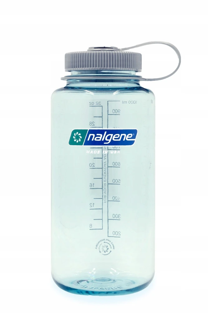 Gertuvė Nalgene Everyday 1l butelis su plačiu kakleliu