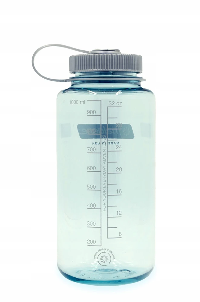 Gertuvė Nalgene Everyday 1l butelis su plačiu kakleliu