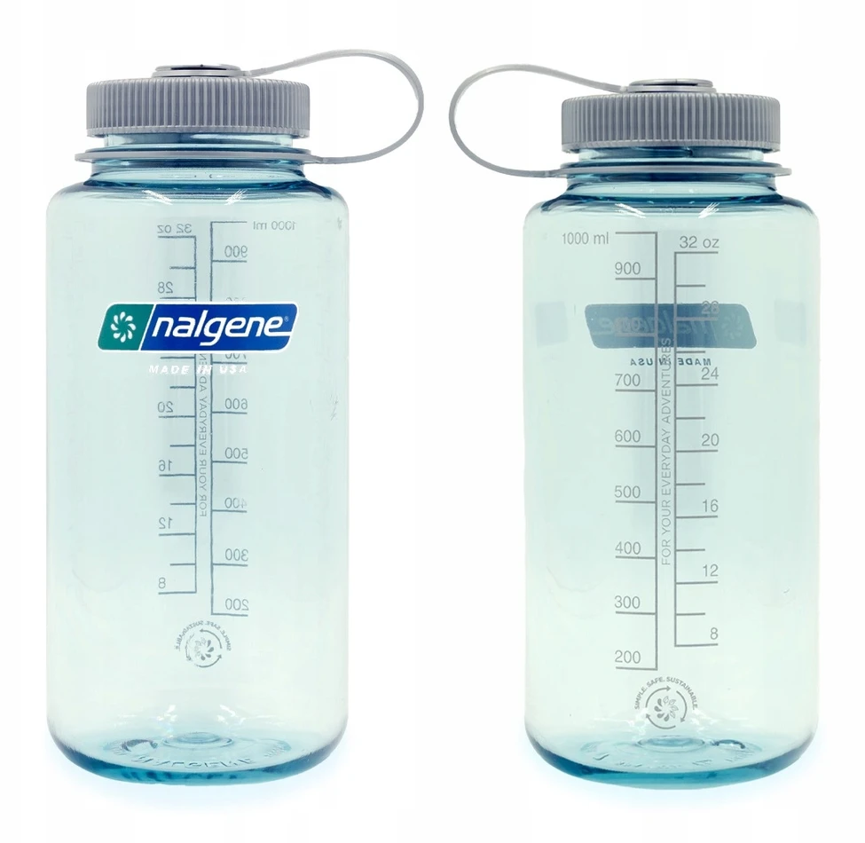 Gertuvė Nalgene Everyday 1l butelis su plačiu kakleliu