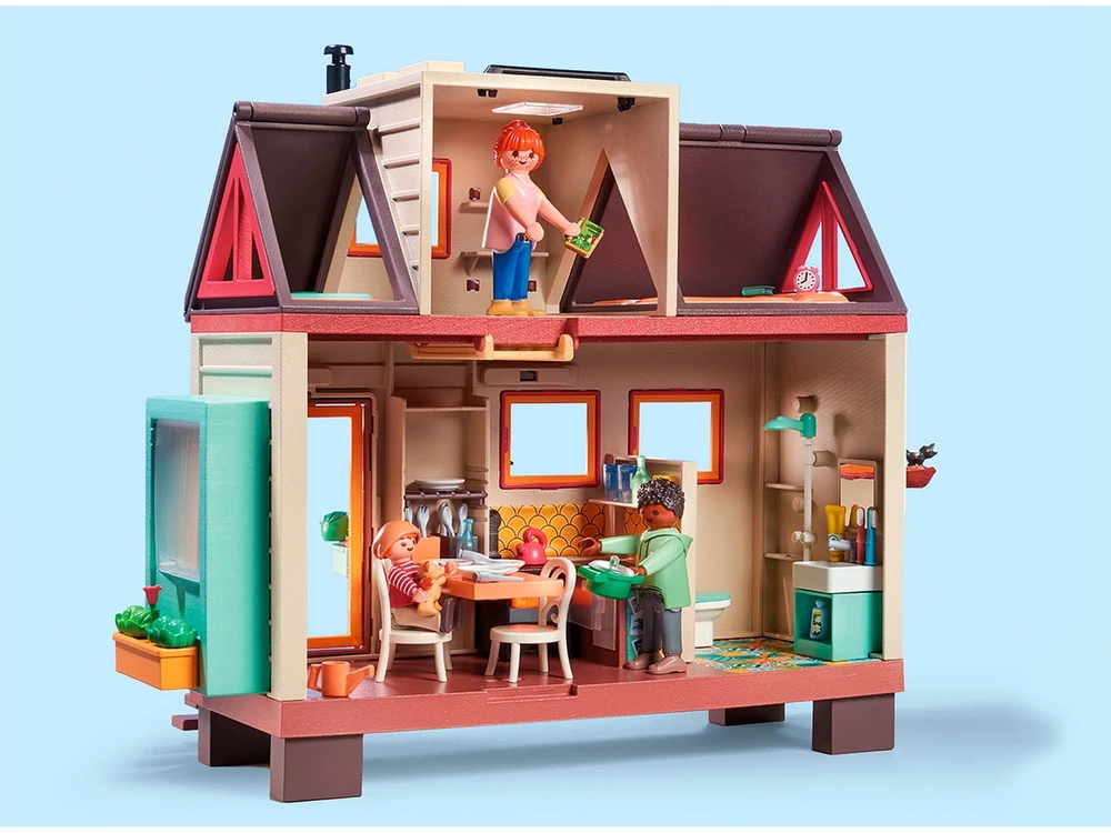 PLAYMOBIL MY LIFE Namelis 71509