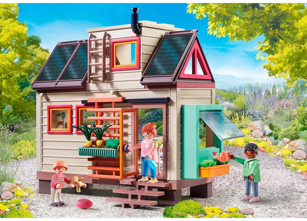 PLAYMOBIL MY LIFE Namelis 71509