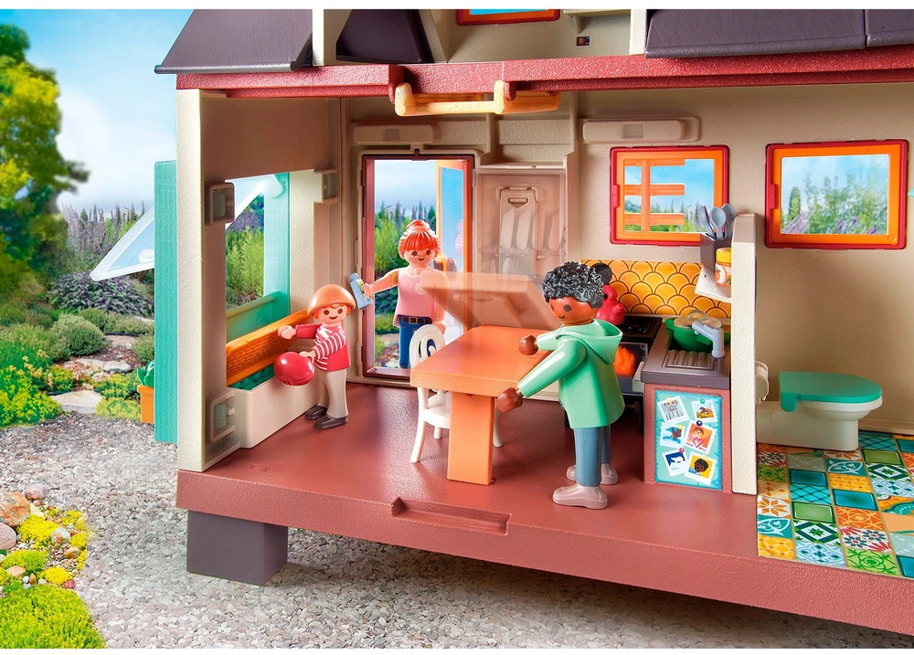 PLAYMOBIL MY LIFE Namelis 71509