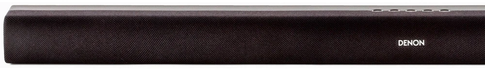Soundbar namų kino sistema su beviele žemų dažnių kolonėle Denon DHT-S316