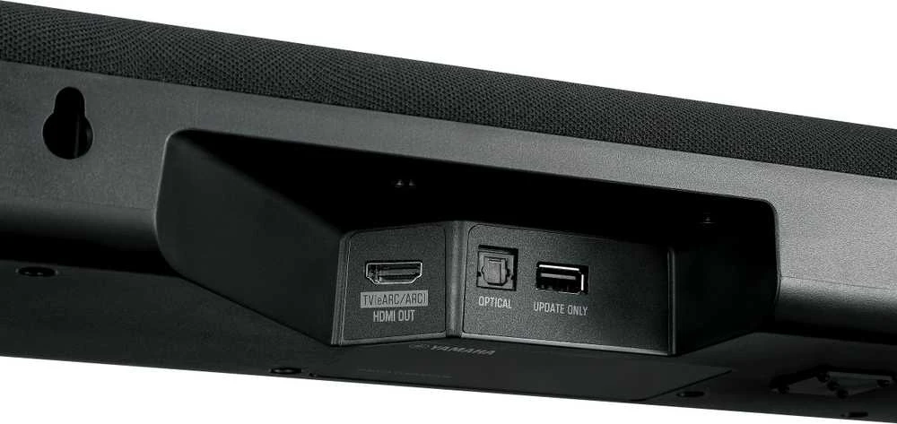 Namų kino sistema Yamaha SR-B40ABL ( Juodas )