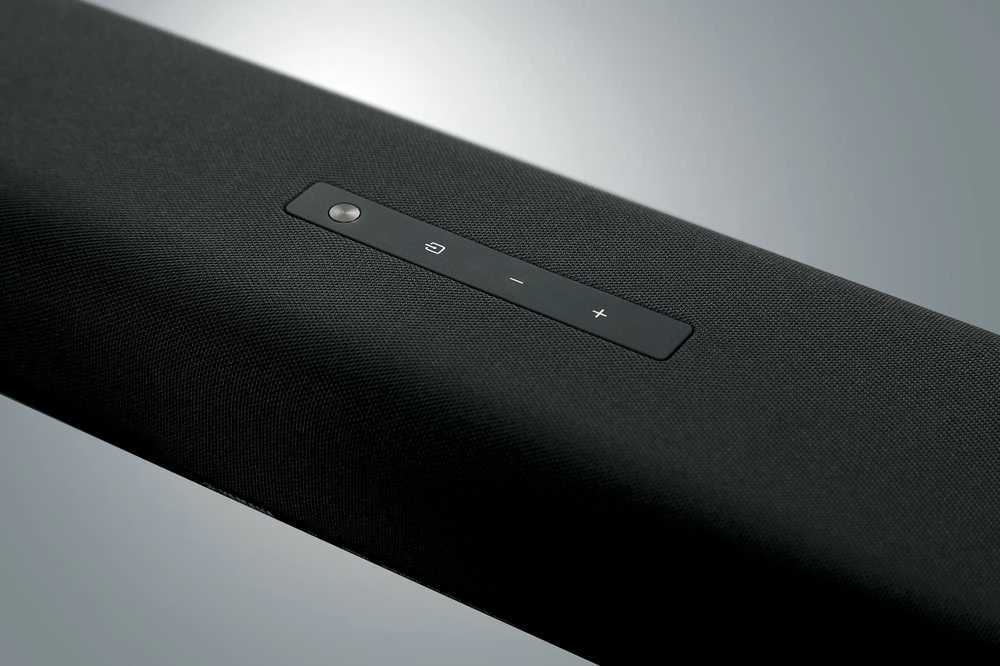 Namų kino sistema Yamaha SR-B40ABL ( Juodas )