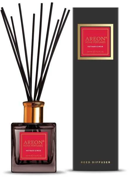 Namų kvapas Areon Juodas Skogar Angan, 150 ml
