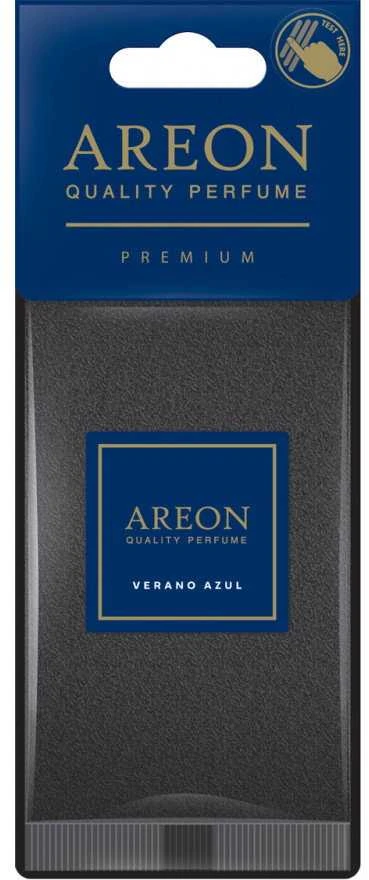 Namų kvapas Areon Juodas Verano azul, 85 ml