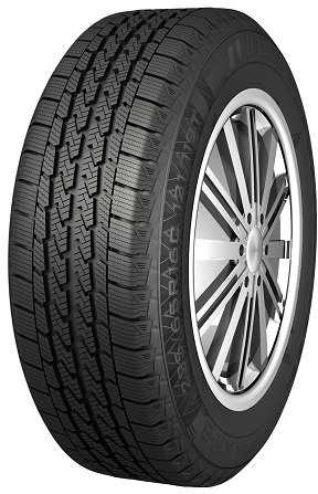 Nankang All Season Van AW-8 225/75R16 121/120 R