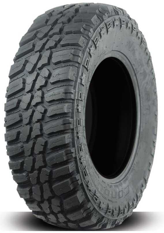 Nankang MT-1 10.50/31R15 109 Q