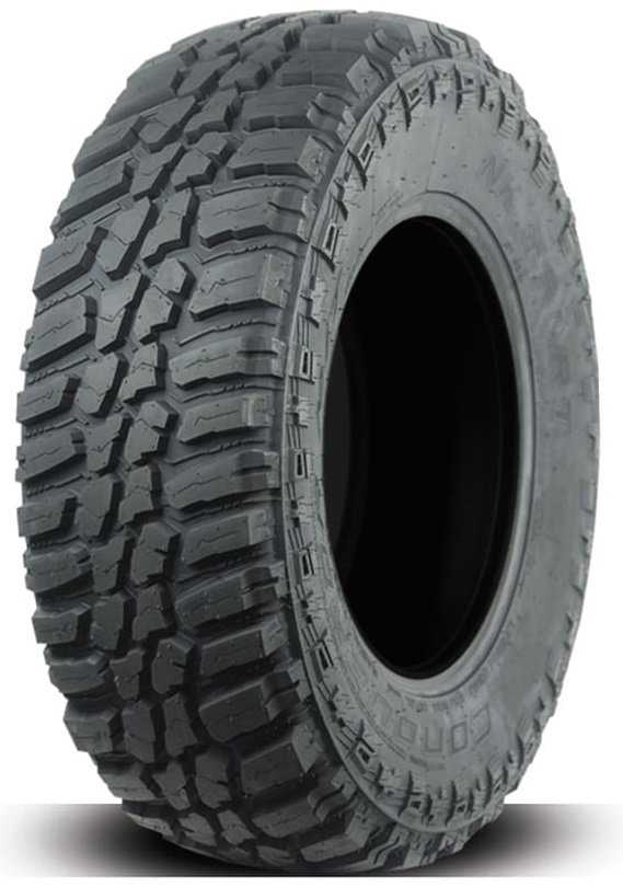 Nankang MT-1 265/70R16 117/114 Q