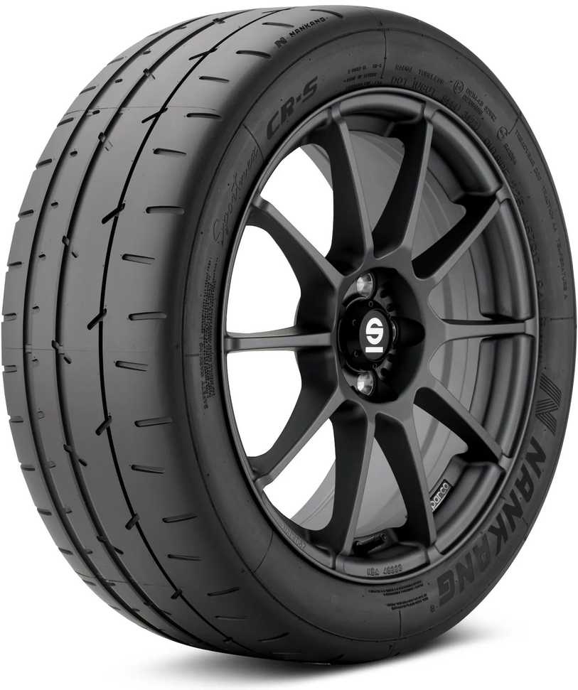 Nankang Sportnex CR-S 275/40R18 103 Y