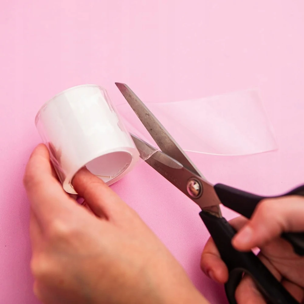 NANO TAPE MAGIC TAPE DIY KŪRYBINIS RINKINYS PRIEDAI DEKORACIJOS DEBESIS VAVOrykštė