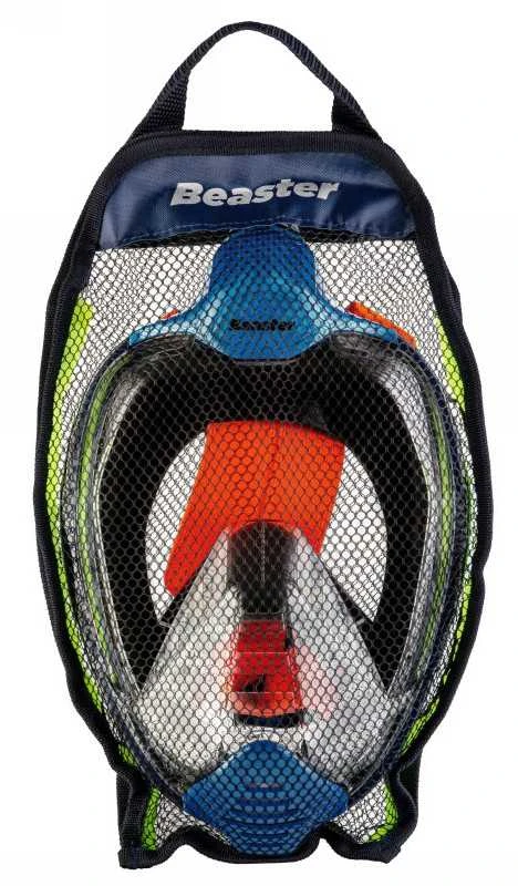 Beaster Scooter Nardymo kaukė Beaster BS1520SF, L/XL