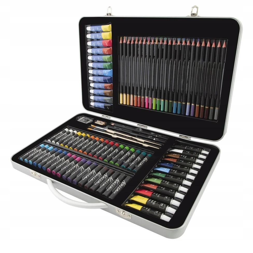 Nassau Meno rinkinys Signature, 90vnt