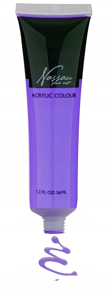 Nassau - Akriliniai dažai - 18 x 36 ml (AR0701/GE)