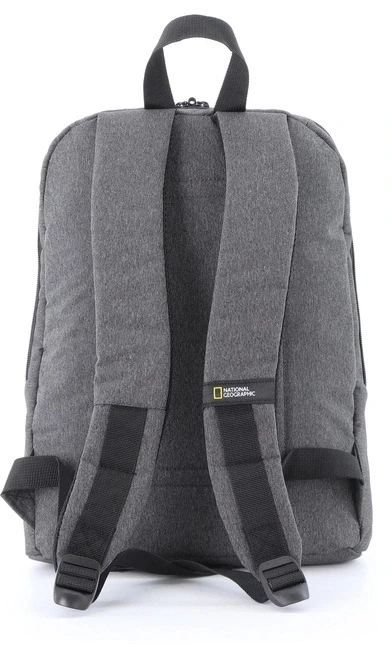 National Geographic PRO 720 vidutinė miesto kuprinė Dark Pilkas