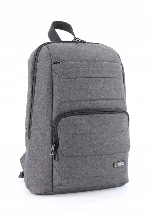 National Geographic PRO 720 vidutinė miesto kuprinė Dark Pilkas