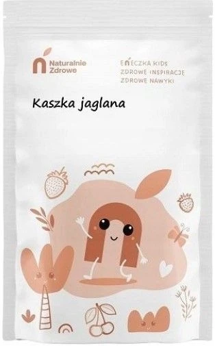 Naturalnie Zdrowe MILLET košė vaikams Natural Health Eneczka Kids 250g