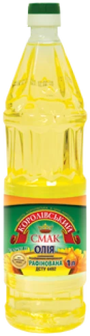 Natūralus linų sėmenų aliejus ESKARO LINAOLI, 1 l