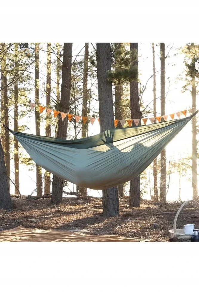 Naturehike Ultralight Swing Single Upgrade Nh21dc011 kelioninis hamakas
