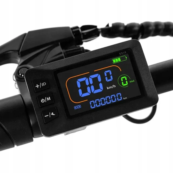 NAUJAS 2026 m. Pixar C1Pro elektrinis miesto dviratis 250W 36V 18Ah 25KM/H + krepšelis