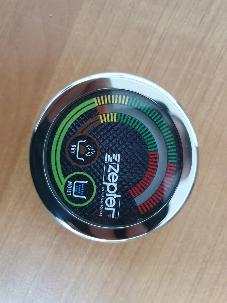 NAUJAS Z-LINE ZEPTER BEIGE TERMOVALDIKLIS INDAMS