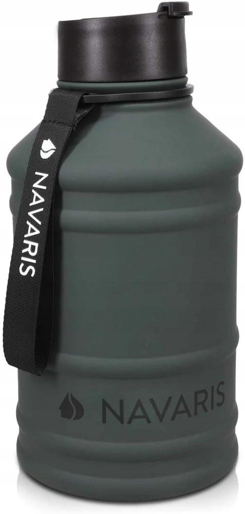 Navaris, nerūdijantis plienas, 2,2 l