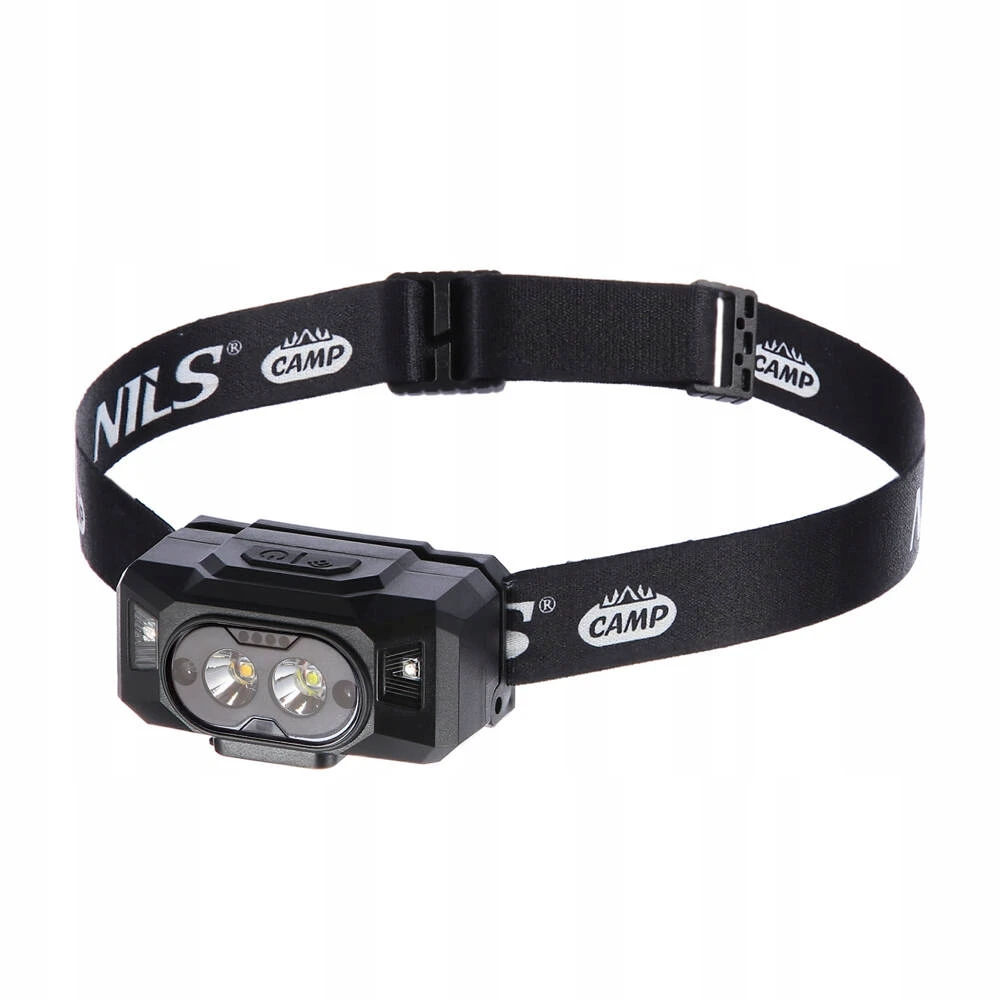 Nils Extreme NC0008 PRIEKINIS LAMPAS 600 LM NILS CAMP