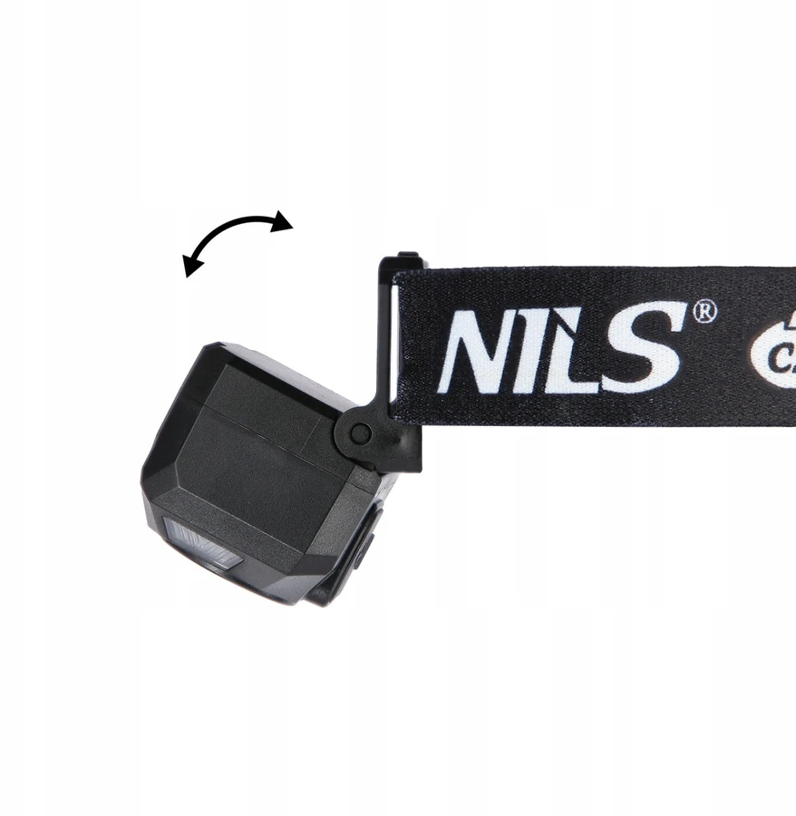 Nils Extreme NC0008 PRIEKINIS LAMPAS 600 LM NILS CAMP