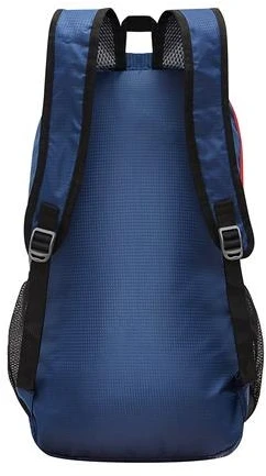 NILS Camp NC1724 Edge tamsiai mėlyna kuprinė, 22 l