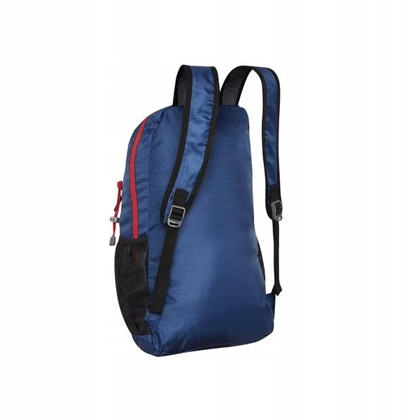 NILS Camp NC1724 Edge tamsiai mėlyna kuprinė, 22 l