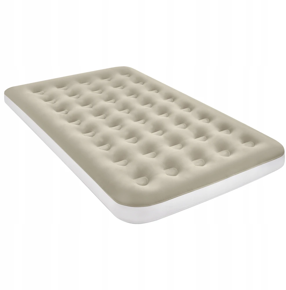 Nils Extreme NC2802 PRIPUČIAMAS TURISTINIS ČIUŽINIS 191X137X22 CM BEIGE NILS CAMP