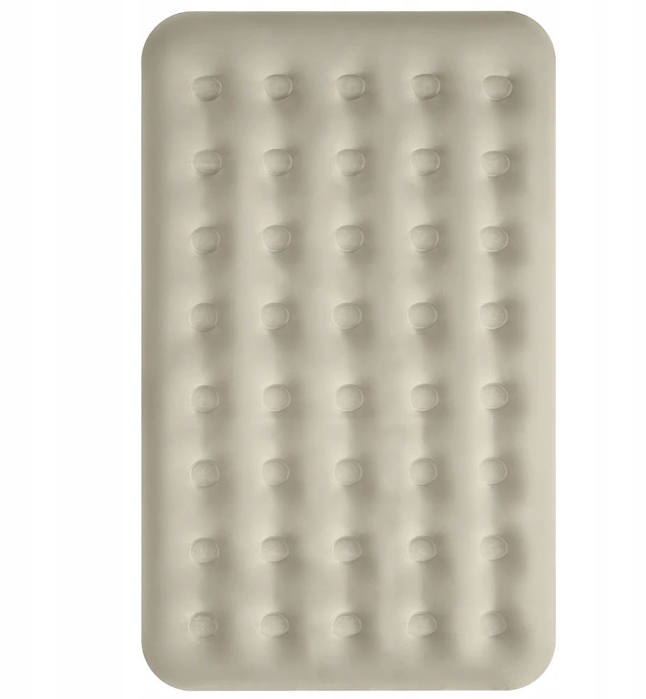 Nils Extreme NC2802 PRIPUČIAMAS TURISTINIS ČIUŽINIS 191X137X22 CM BEIGE NILS CAMP