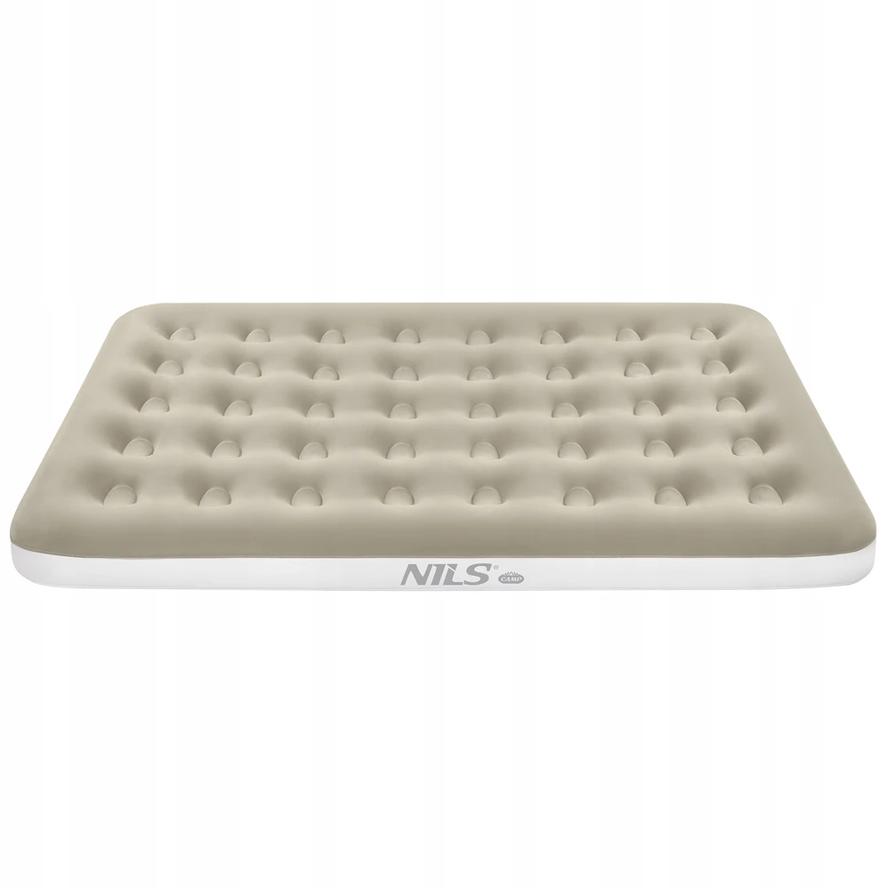 Nils Extreme NC2802 PRIPUČIAMAS TURISTINIS ČIUŽINIS 191X137X22 CM BEIGE NILS CAMP