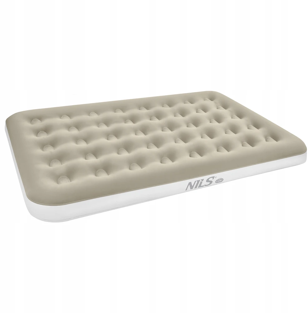 Nils Extreme NC2802 PRIPUČIAMAS TURISTINIS ČIUŽINIS 191X137X22 CM BEIGE NILS CAMP