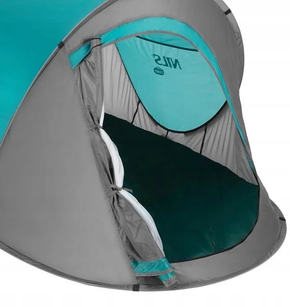 Išskleidžiama kempingo palapinė NC3743 NILS CAMP