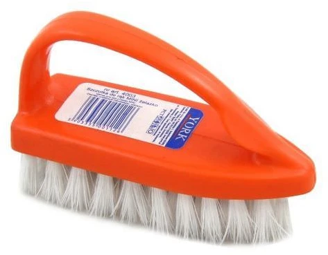 Nebraižantis šveistukas Spontex Delicate, 1 vnt.