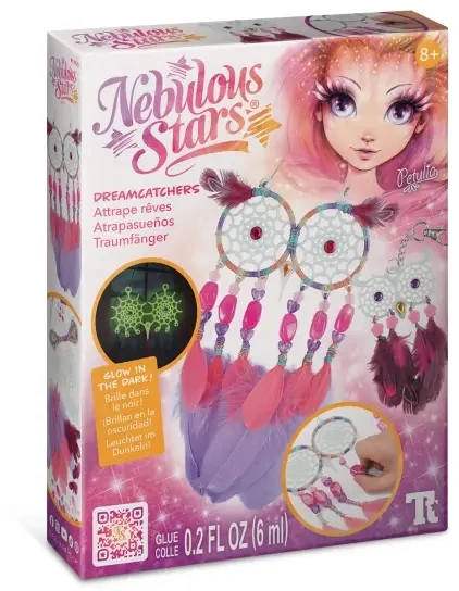NEBULOUS STARS CREATIVE DREAMCATCHER RINKINYS 8+