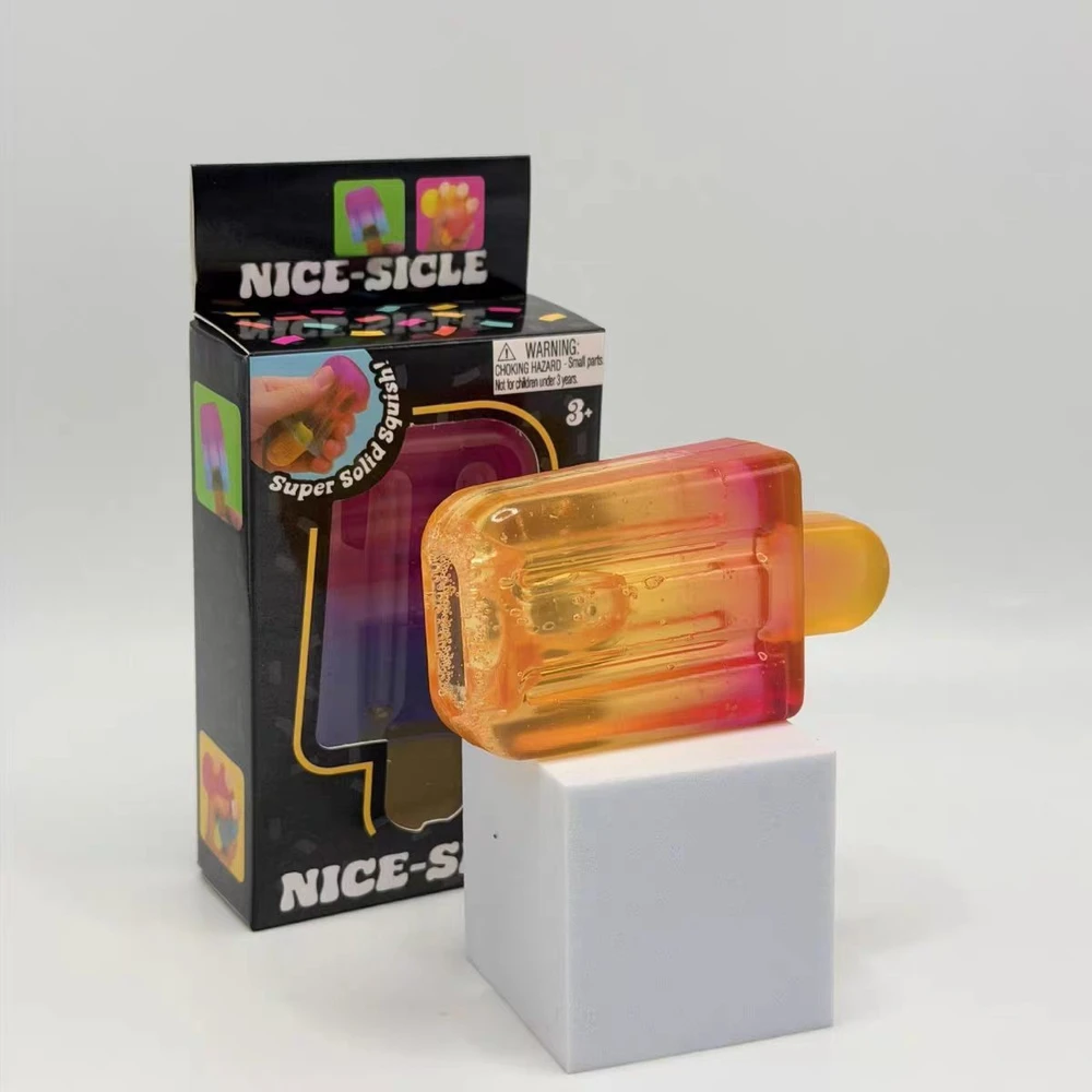 NEE DOH GNIOTEK LEDAI NICE CUBE GNIOT ISQUISHY WIRL ANTISTRESS