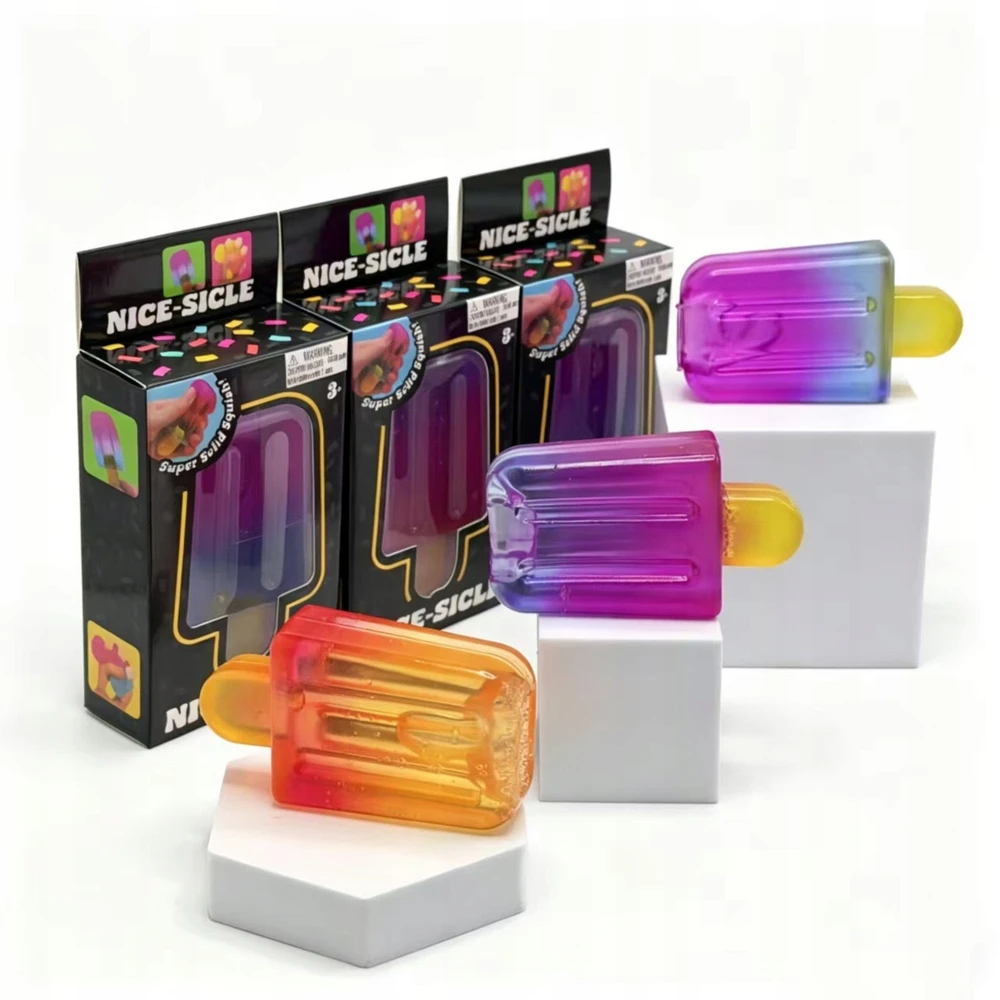 NEE DOH GNIOTEK LEDAI NICE CUBE GNIOT ISQUISHY WIRL ANTISTRESS