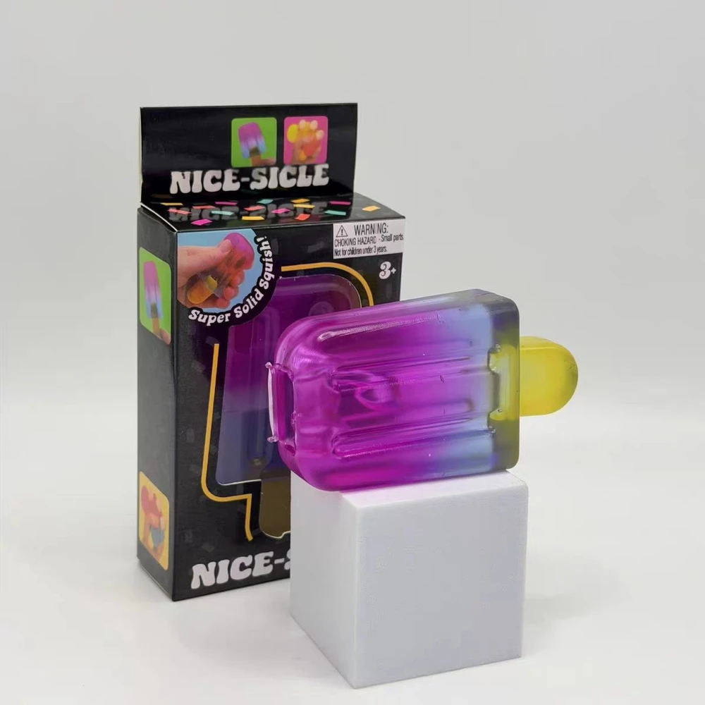 NEE DOH GNIOTEK LEDAI NICE CUBE GNIOT ISQUISHY WIRL ANTISTRESS